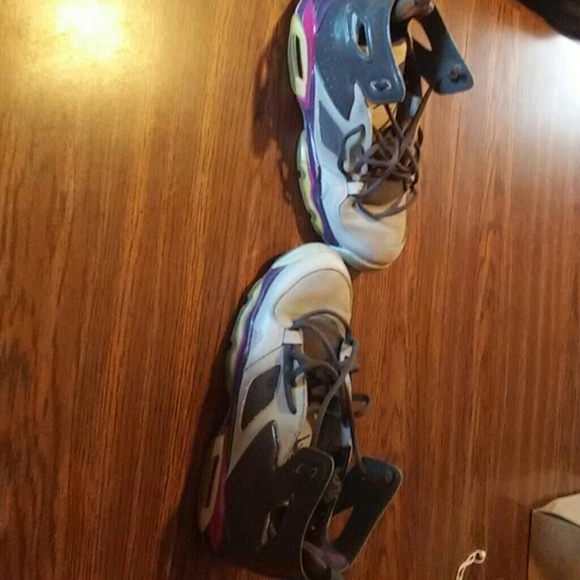 Jordan retro 6's - Picture 4 of 4